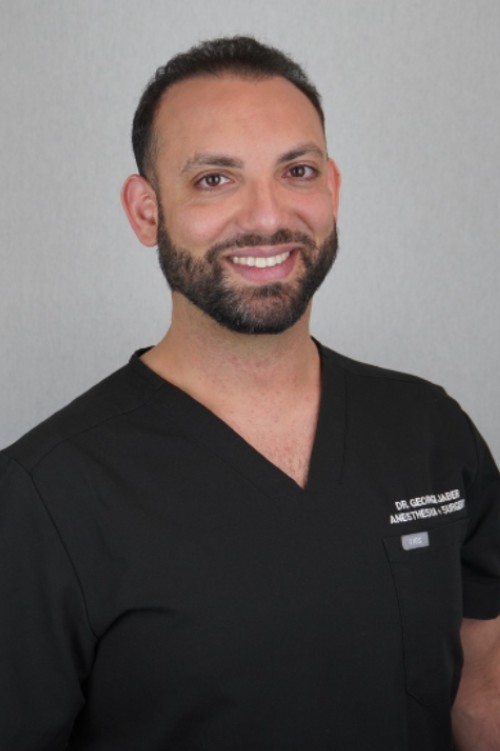 Dr. George Jaber, DDS, DADBA