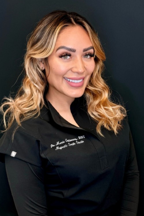 Dr. Maria Gutierrez, DDS
